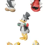 ミッキーマウス　クリスマスオーナメントくじ　2016 DISNEY クリスマスオーナメントくじ 2016 - Happyくじ