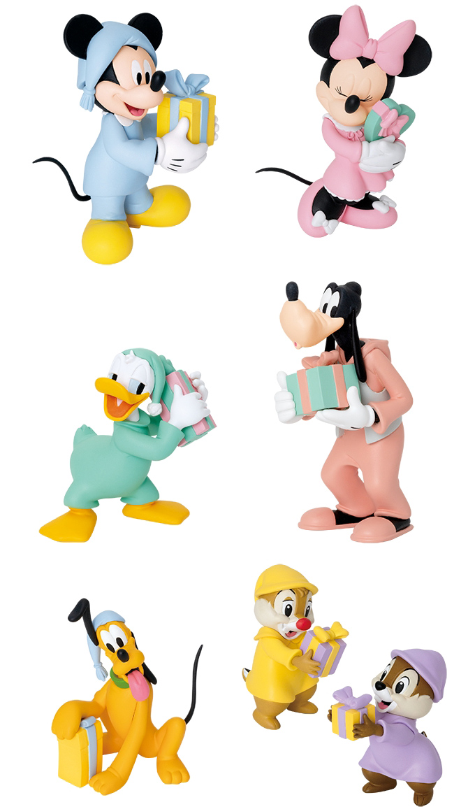 ディズニー　クリスマスオーナメント2020 DISNEY クリスマスオーナメントくじ 2020』 - Happyくじ