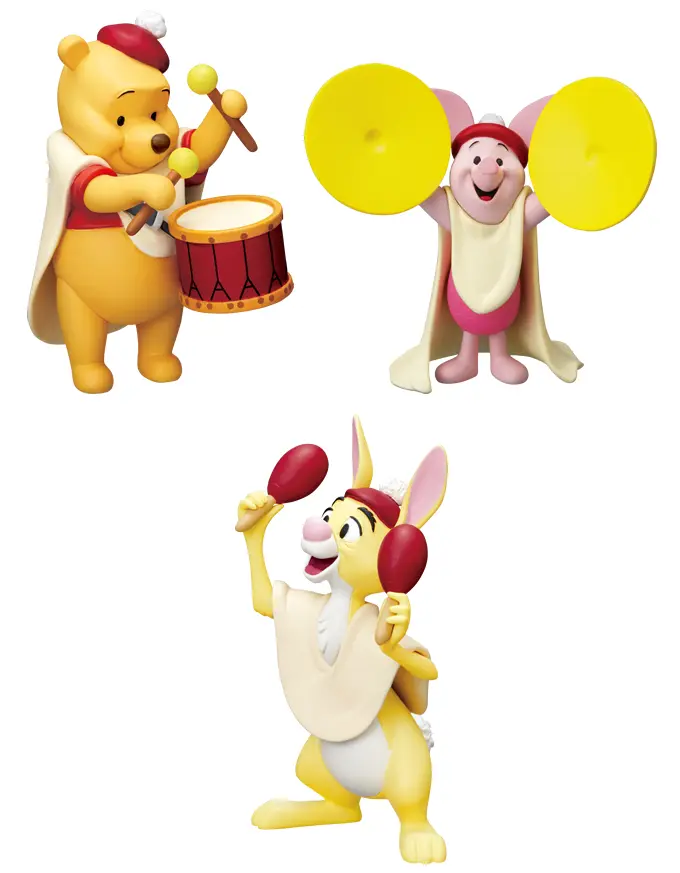 DISNEY クリスマスオーナメントくじ 2019 - Happyくじ