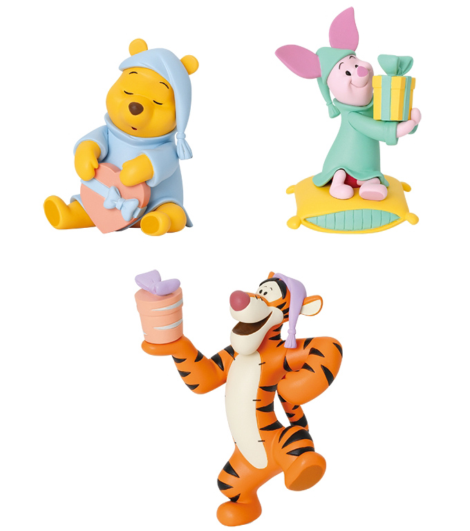 DISNEY クリスマスオーナメントくじ 2020』 - Happyくじ