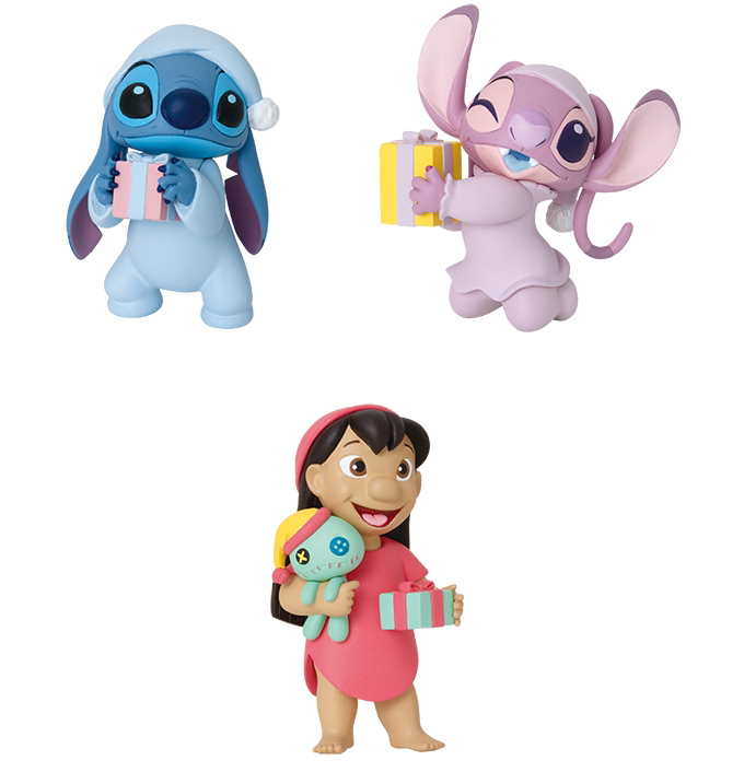 DISNEY クリスマスオーナメントくじ 2020』 - Happyくじ