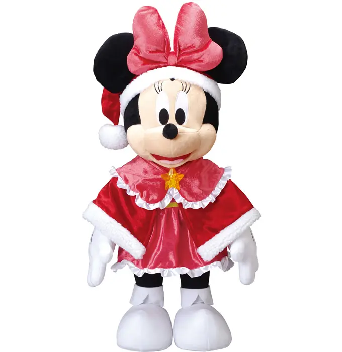 DISNEY クリスマスオーナメントくじ 2018 - Happyくじ