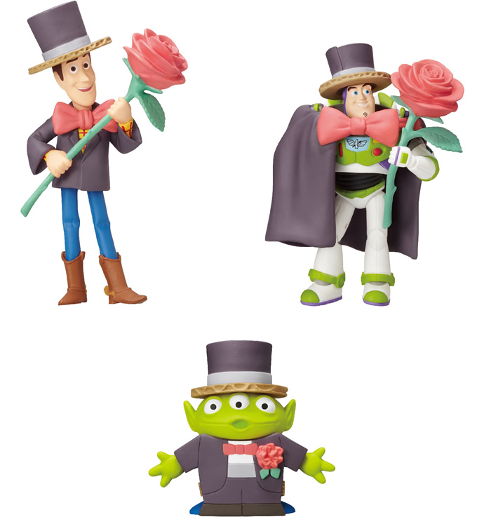 DISNEY クリスマスオーナメントくじ 2016 - Happyくじ