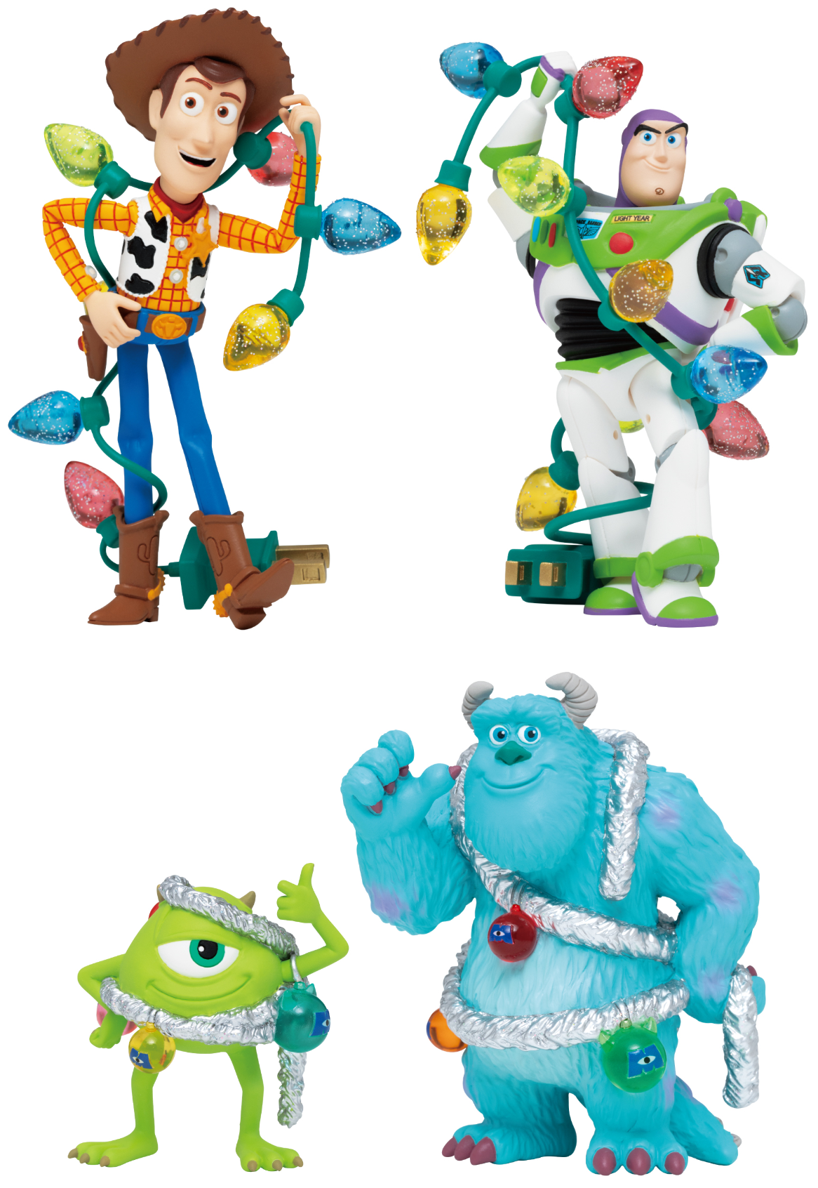 DISNEY クリスマスオーナメントくじ 2021』 - Happyくじ