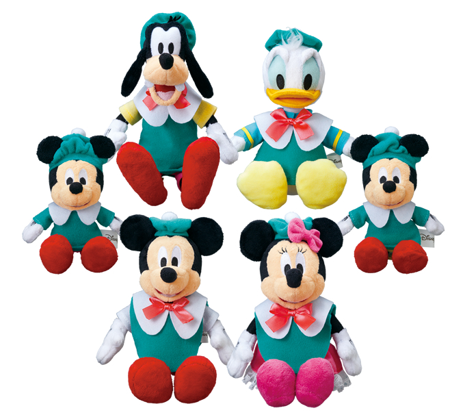 DISNEY クリスマスオーナメントくじ 2019 - Happyくじ