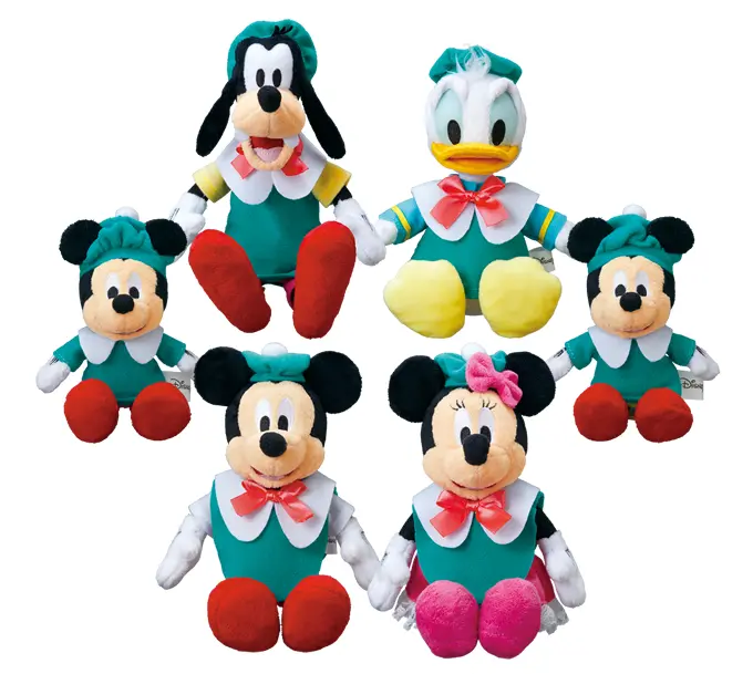 DISNEY クリスマスオーナメントくじ 2019 - Happyくじ