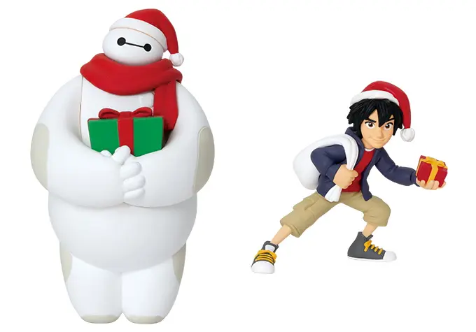 DISNEY クリスマスオーナメントくじ 2020』 - Happyくじ
