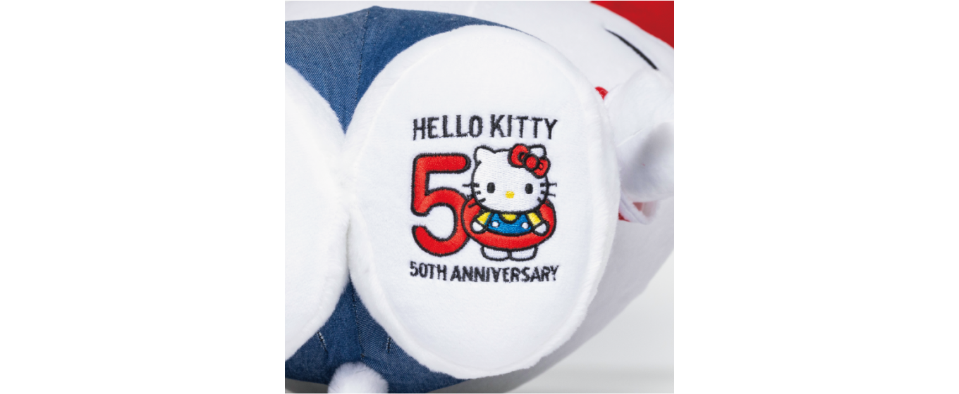Happyくじ『HELLO KITTY 50th～ハッピーアニバーサリー☆～』 - Happyくじ