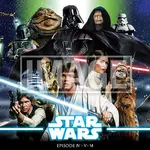 Happyくじ / STAR WARS™ THE SKYWALKER SAGA - Happyくじ