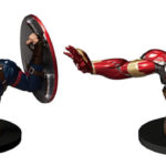 MARVEL「シビル・ウォー／キャプテン・アメリカ」 - Happyくじ