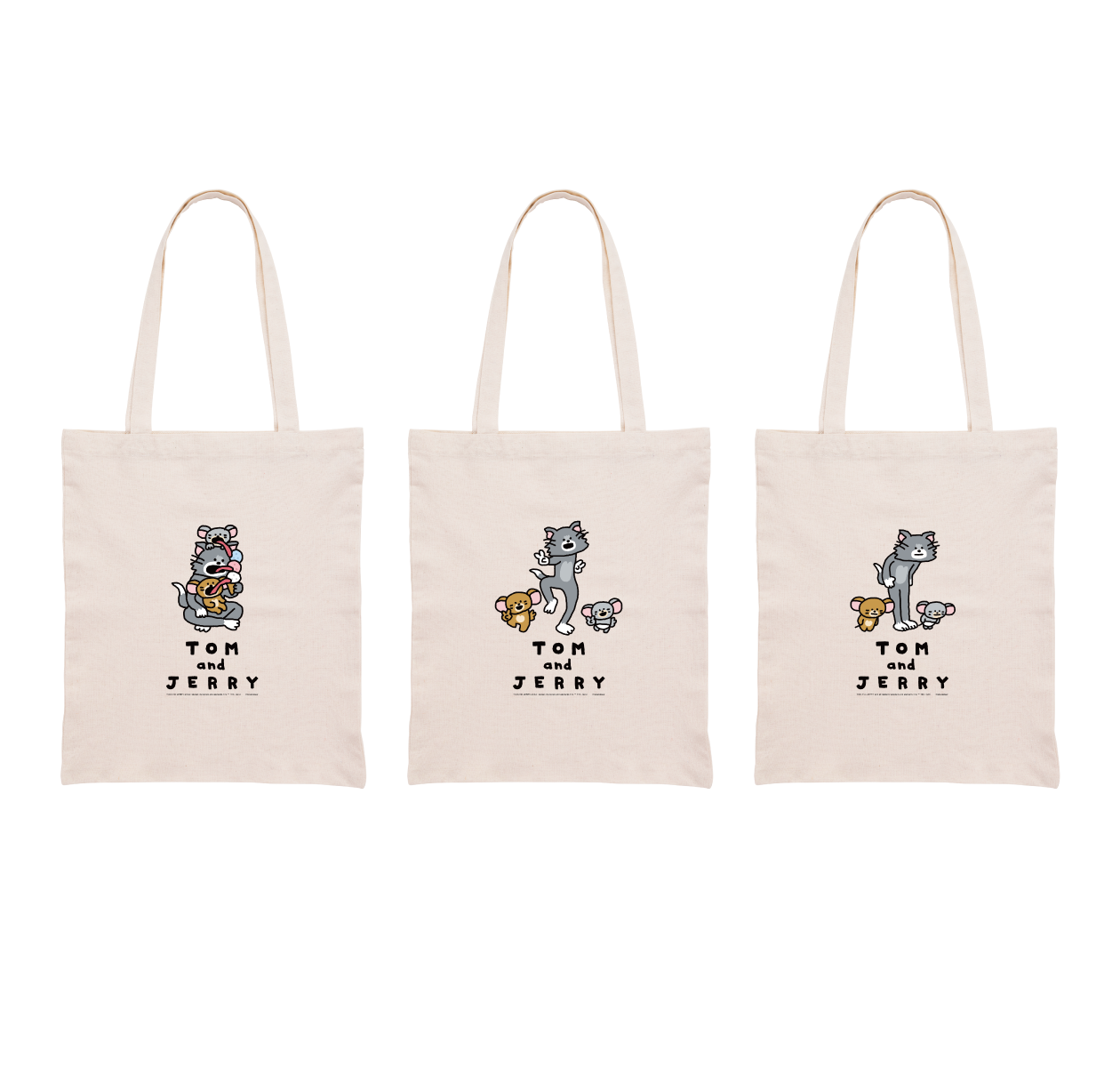 Happyくじ『TOM and JERRY FUNNY ART!』5 - Happyくじ