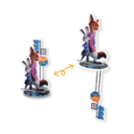 Happyくじ『ズートピア2』 - Happyくじ