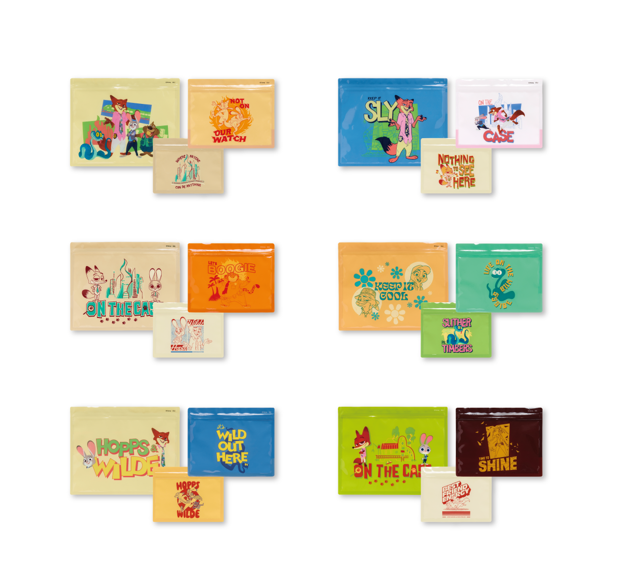 Happyくじ『ズートピア2』 - Happyくじ