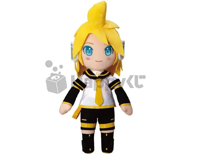 ボーカロイド 初音ミク Happy クジ 非売品横断幕 フィギュア ぬいぐるみ他 初音ミク 2016 SPRING ver. - Happyくじ