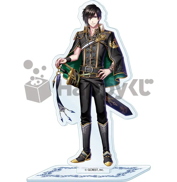 夢王国と眠れる100人の王子様 - Happyくじ