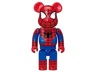 MARVEL BE@RBRICK - Happyくじ