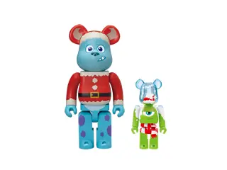 Christmas Party 2013 BE@RBRICK - Happyくじ