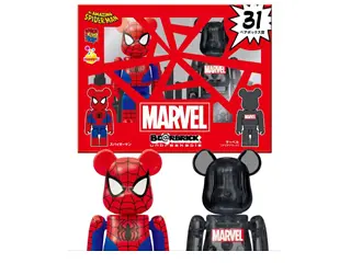 MARVEL BE@RBRICK - Happyくじ