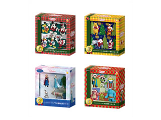 Disney クリスマス オーナメント - Happyくじ