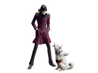 劇場版 ペルソナ3 #2 ハッピーくじ B賞 荒垣真次郎 コロマル PERSONA3 THE MOVIE #2 - Happyくじ