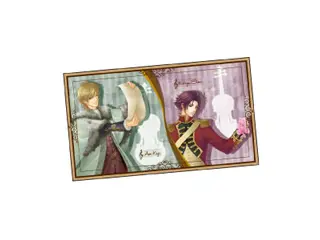 100万人の金色のコルダ - Happyくじ