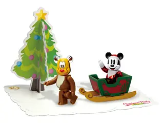 Christmas Party 2012 BE@RBRICK - Happyくじ