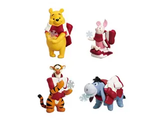 Disney クリスマス オーナメント - Happyくじ