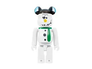 Christmas Party 2013 BE@RBRICK - Happyくじ