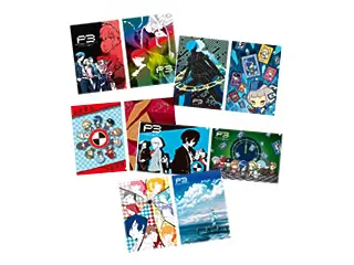 PERSONA3 THE MOVIE #2 - Happyくじ