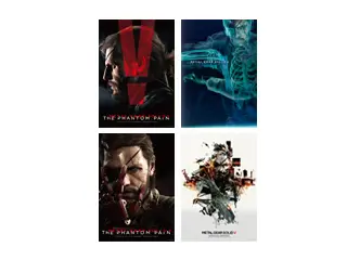 METAL GEAR SOLID V - Happyくじ