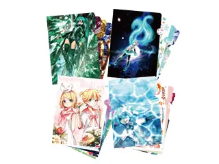 初音ミク 2012 - Happyくじ