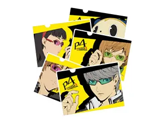 PERSONA4 the ANIMATION - Happyくじ