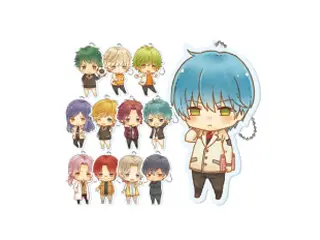 100万人の金色のコルダ - Happyくじ