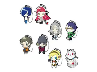 PERSONA3 THE MOVIE #2 - Happyくじ