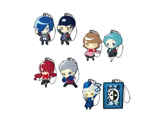 PERSONA3 THE MOVIE #1 - Happyくじ