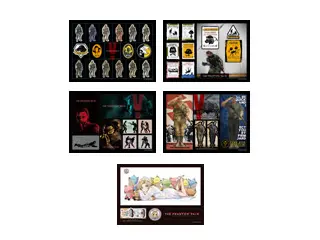 METAL GEAR SOLID V - Happyくじ