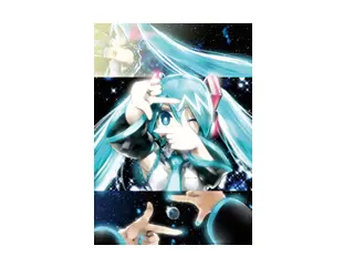 初音ミク 2012 - Happyくじ