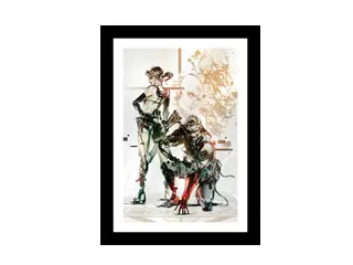 METAL GEAR SOLID V - Happyくじ