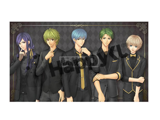 100万人の金色のコルダ - Happyくじ