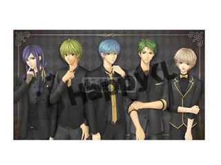 100万人の金色のコルダ - Happyくじ