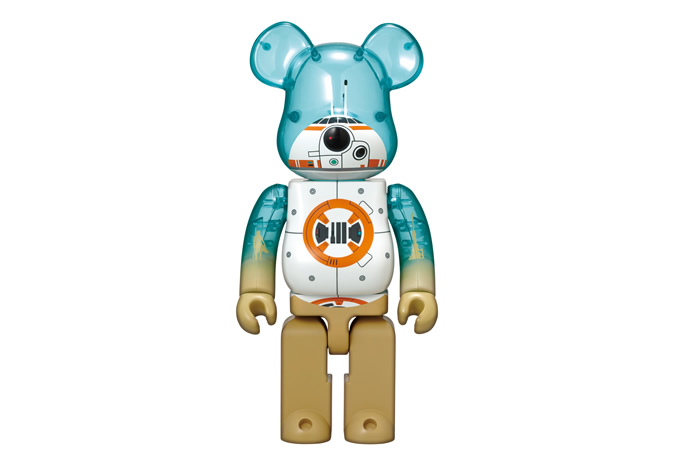 Happyくじ「STAR WARS™」 BE@RBRICK - Happyくじ
