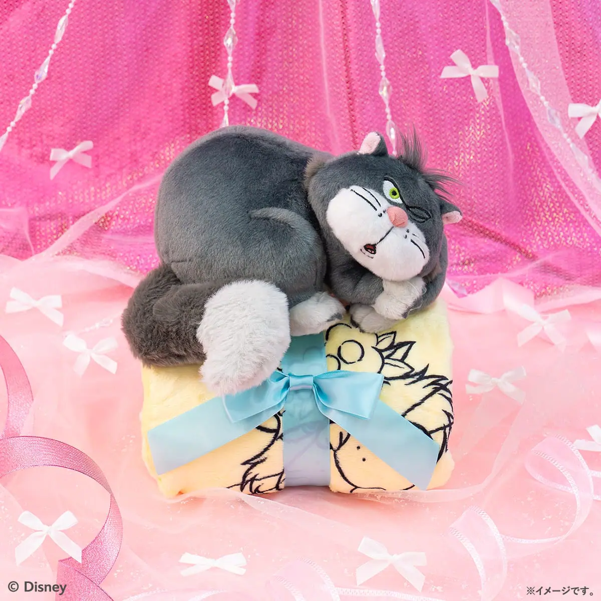 Happyくじ 『Disney にゃん・にゃん・にゃん』 - Happyくじ