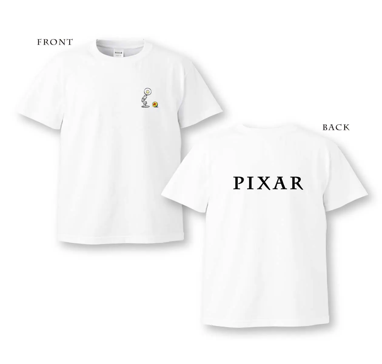 Happyくじ / PIXAR 2026 - Happyくじ