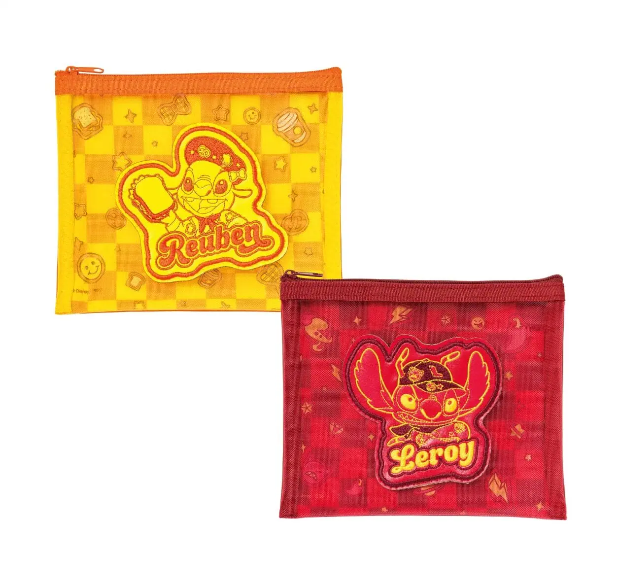 スティッチハッピーくじ9点セット Happyくじ『Stitch Colorful Kawaii』 - Happyくじ