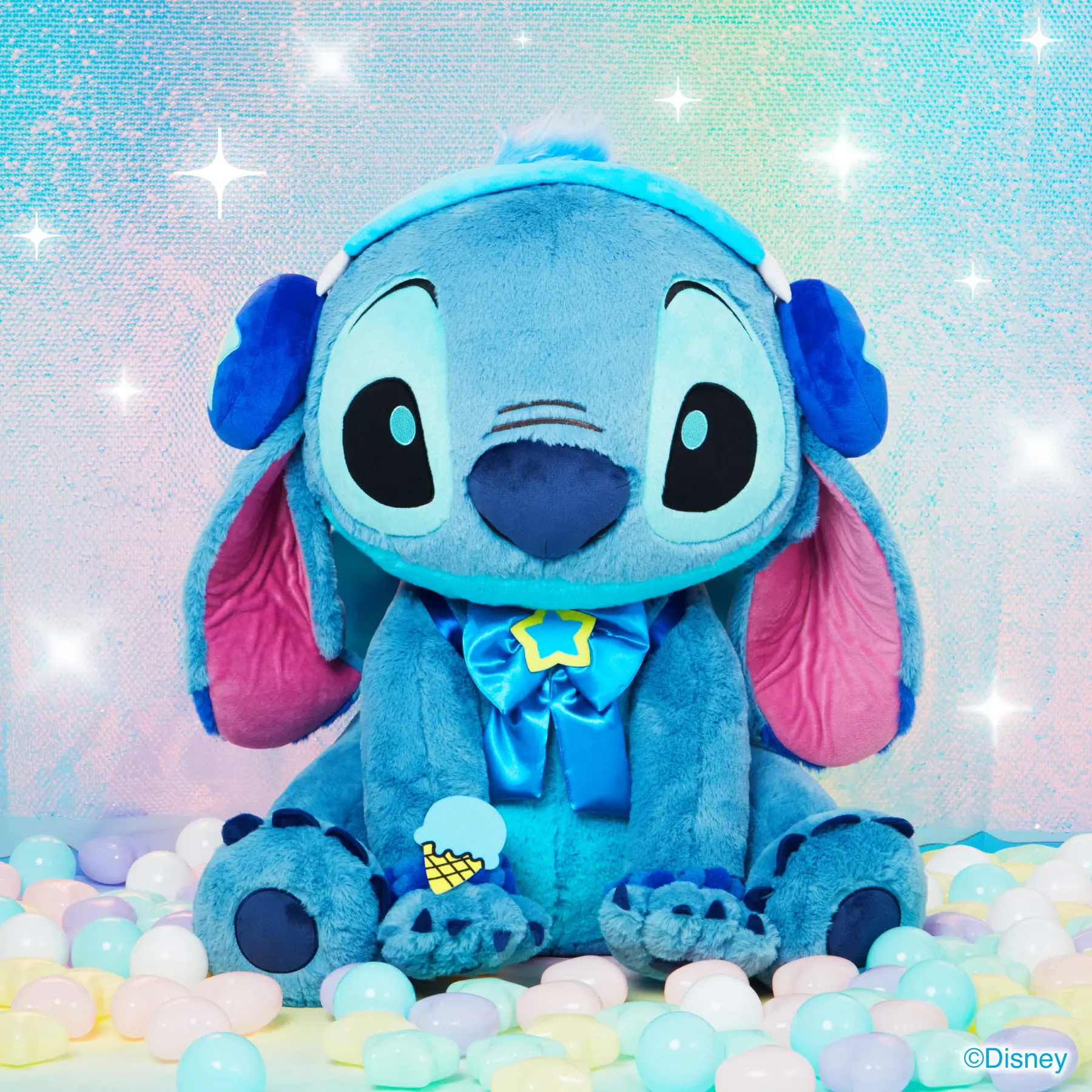 Happyくじ『Stitch Colorful Kawaii』 - Happyくじ