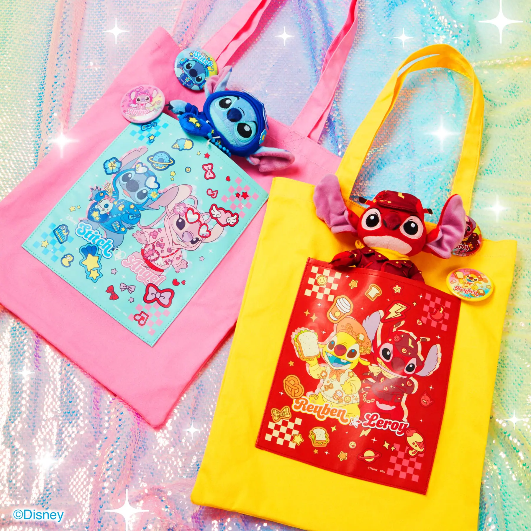 Happyくじ『Stitch Colorful Kawaii』 ラスト賞 Happyくじ『Stitch Colorful Kawaii』 - Happyくじ