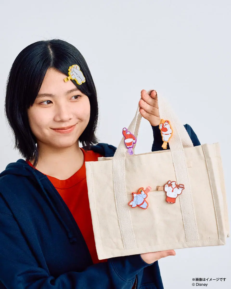 購入予定ベイマックス はっぴ③ Happyくじ『ベイマックス』vol.3.0 - Happyくじ