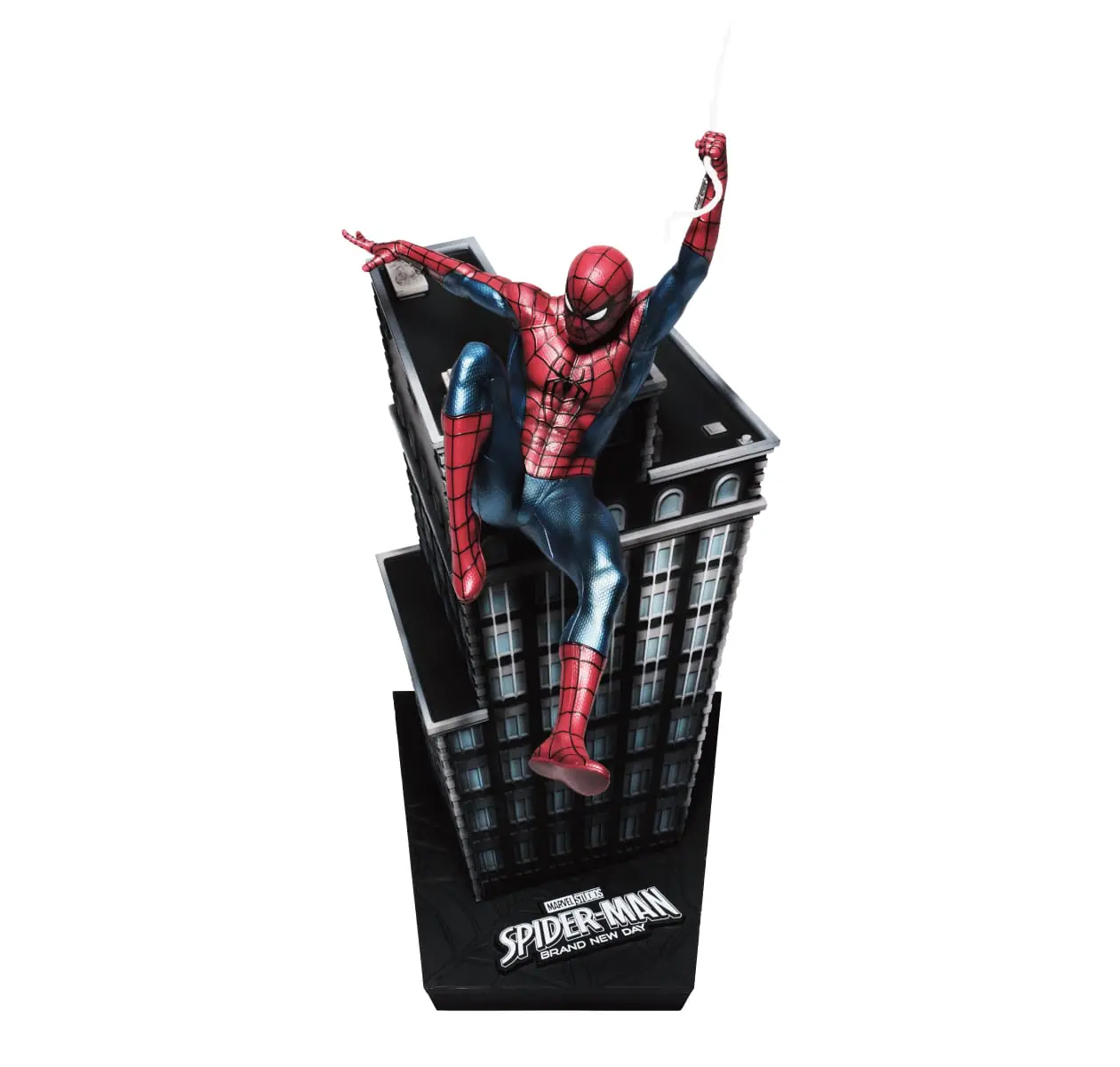 スパイダーマン 42点セット(バラ売り可） Happyくじ / MARVEL『スパイダーマン：ブランド・ニュー・デイ