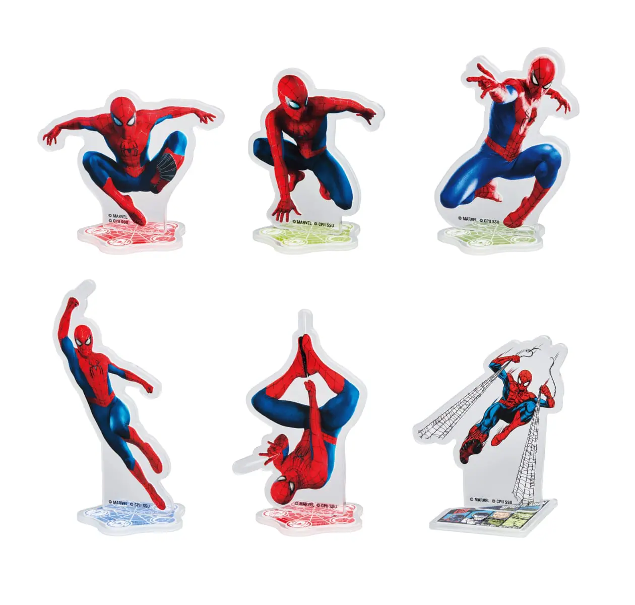Happyくじ / MARVEL『スパイダーマン：ブランド・ニュー・デイ