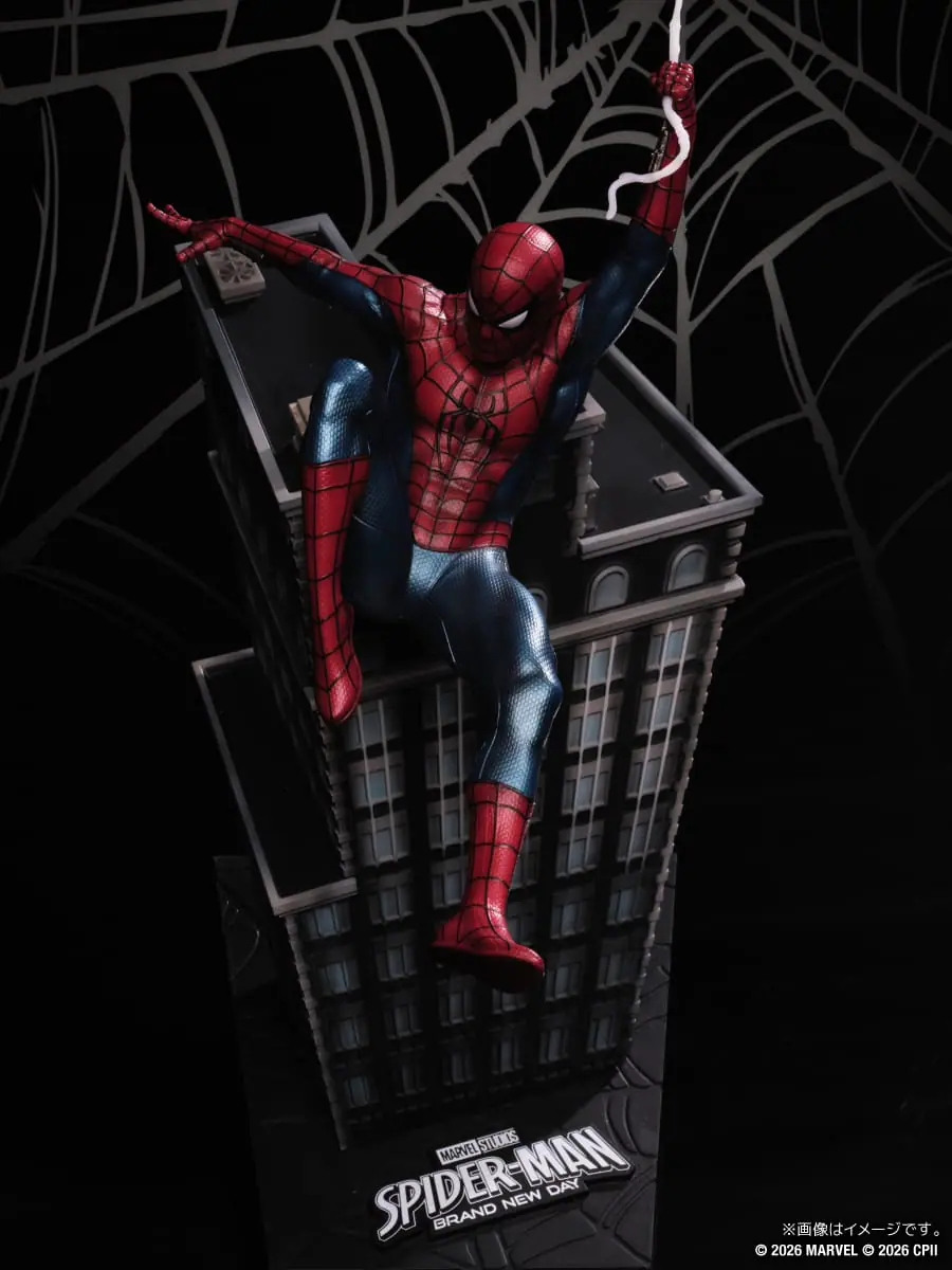 Happyくじ / MARVEL『スパイダーマン：ブランド・ニュー・デイ
